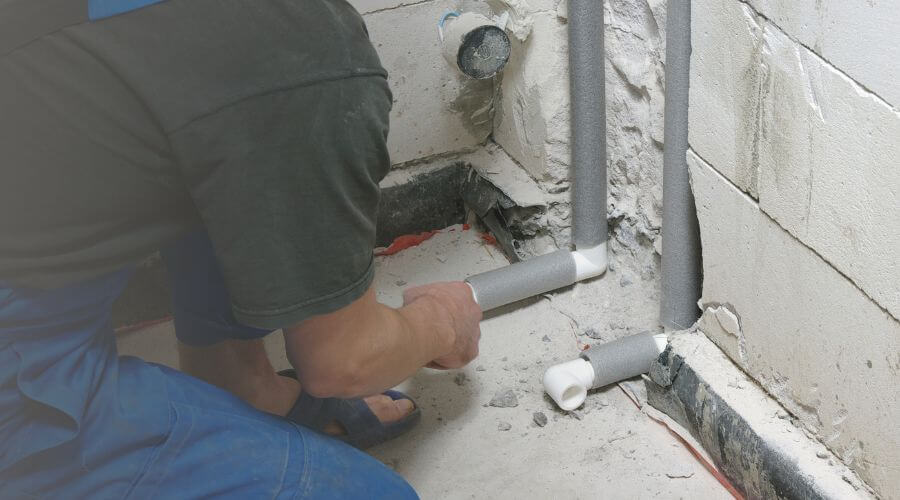 Professional same day plumber in Louisville, MS