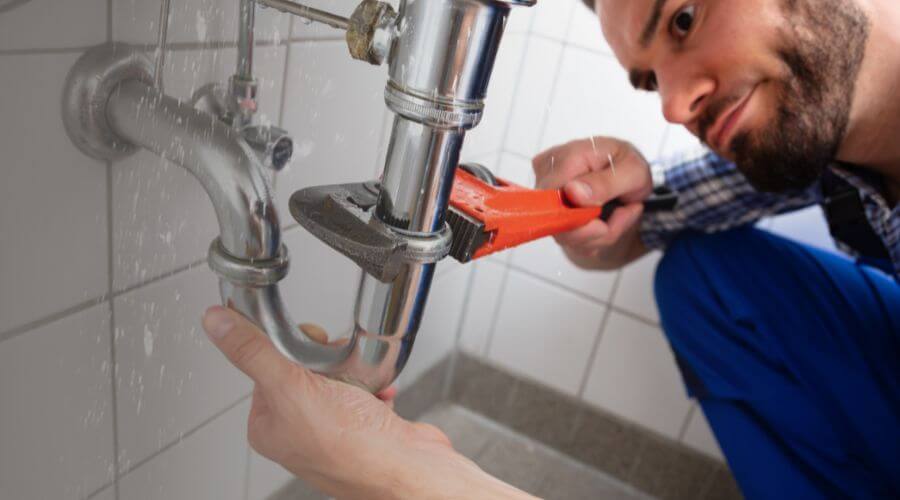 Professional same day plumber services in Louisville, MS